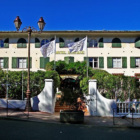 Hotel Ermitage Saint Tropez Bagian luar foto