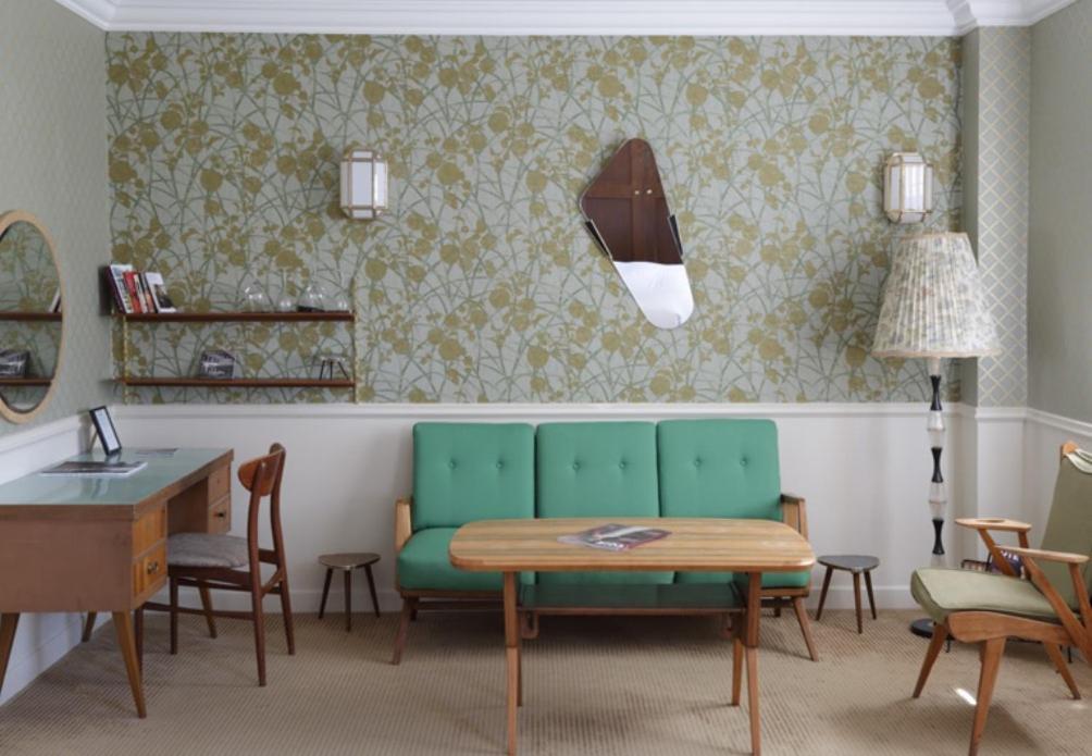 Hotel Ermitage Saint Tropez Bagian luar foto
