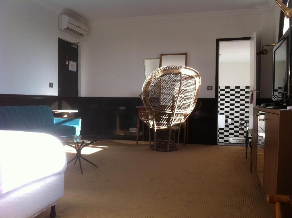 Hotel Ermitage Saint Tropez Ruang foto