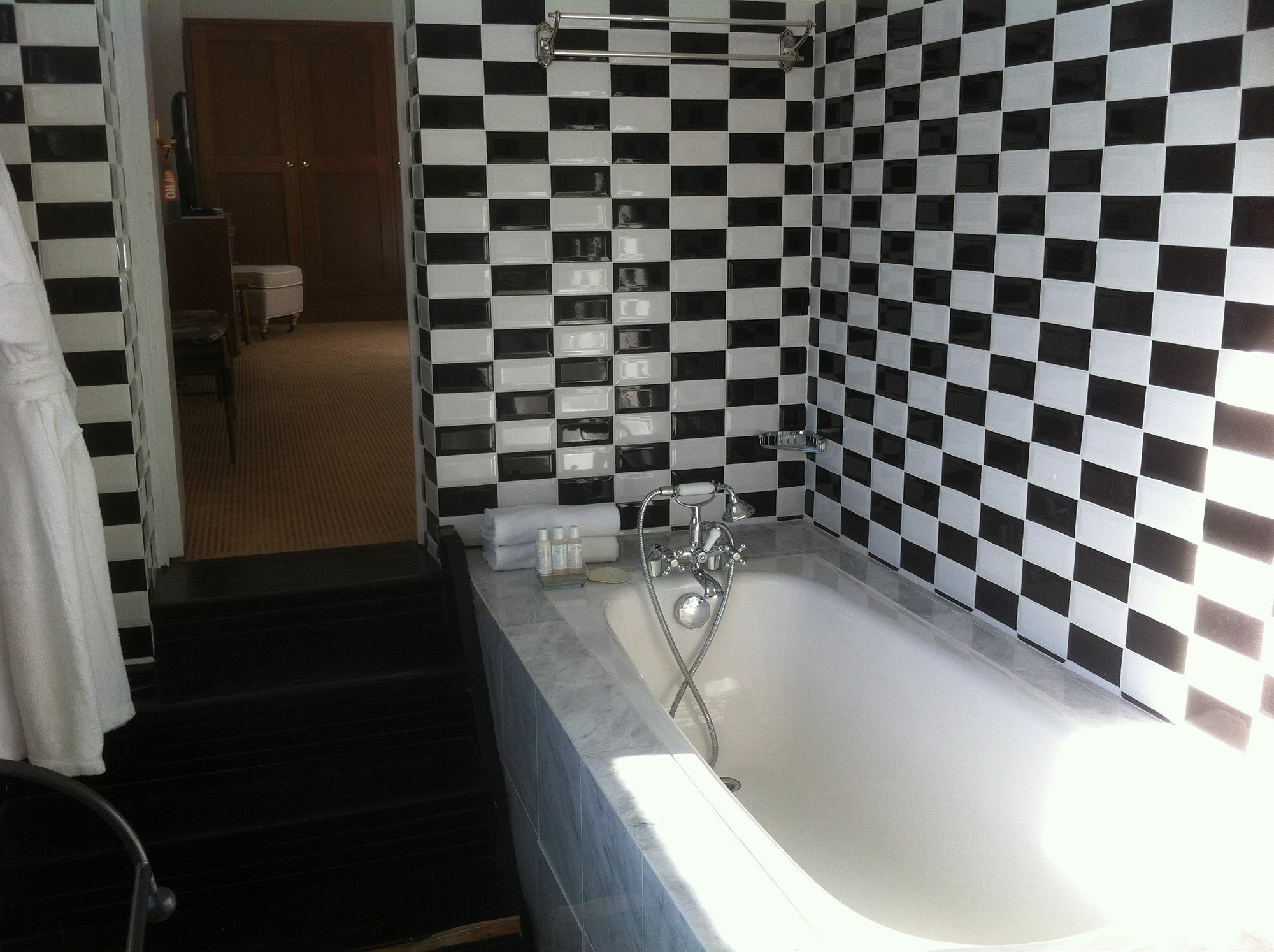 Hotel Ermitage Saint Tropez Bagian luar foto