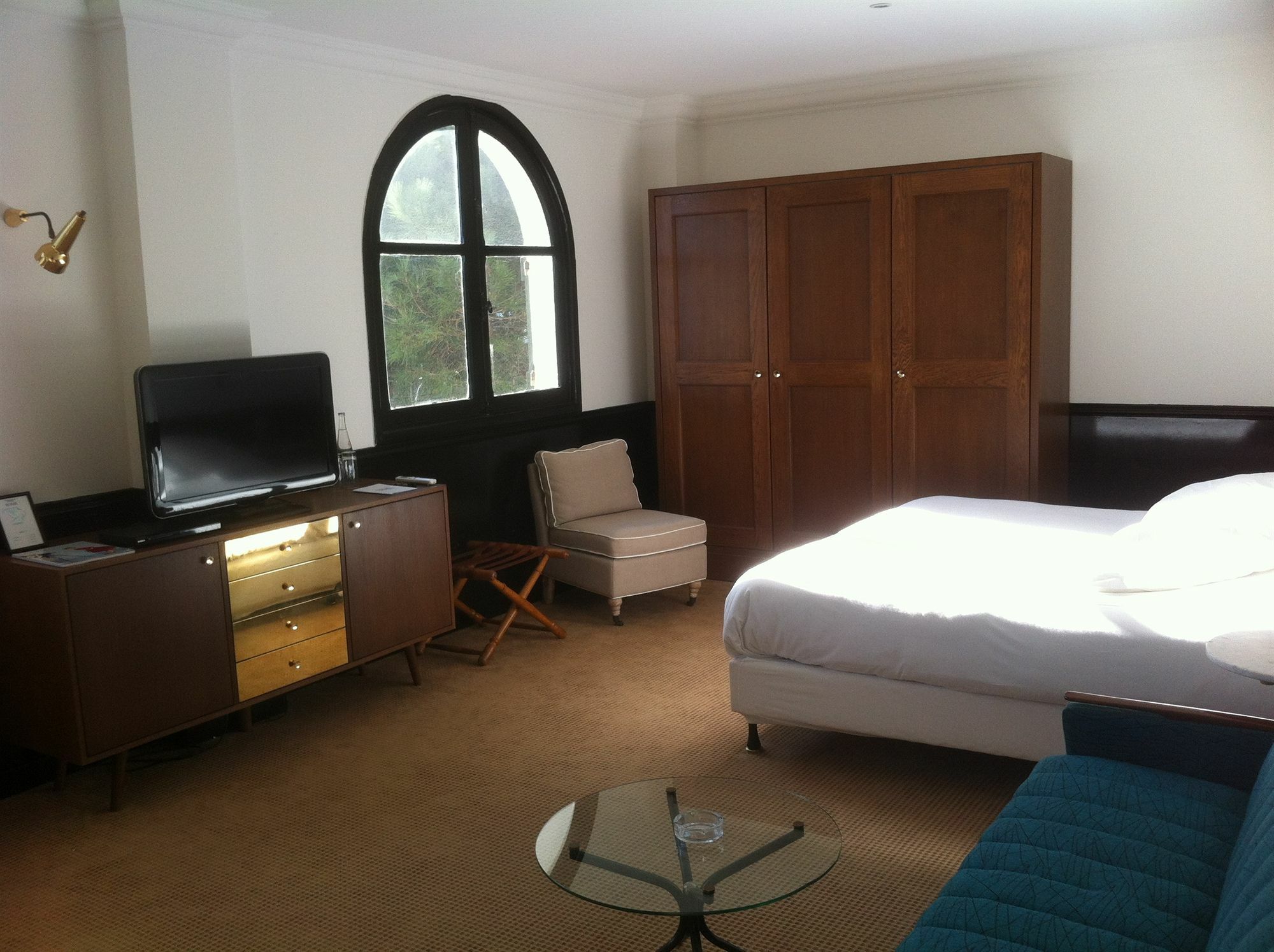 Hotel Ermitage Saint Tropez Bagian luar foto